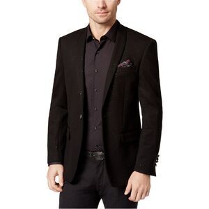 Tallia Mens Sparkle Sport Coat, NWT